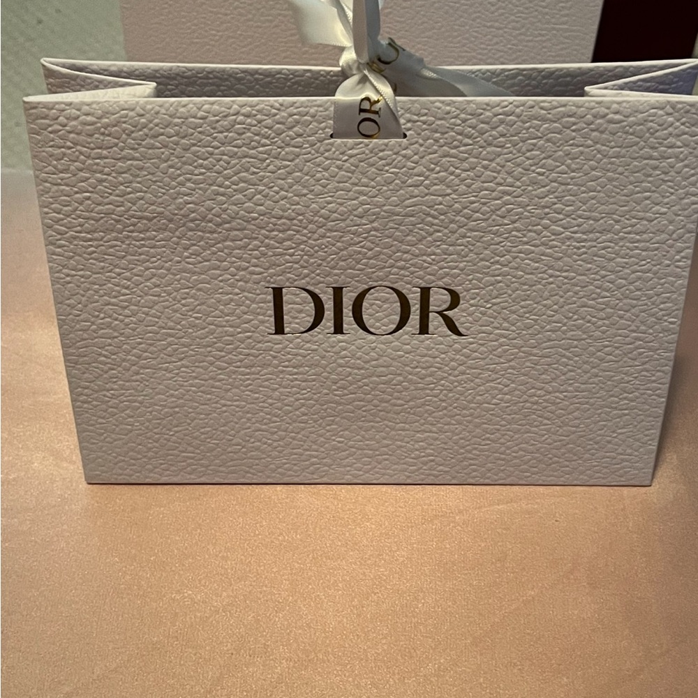 Dior Small Gift Bag